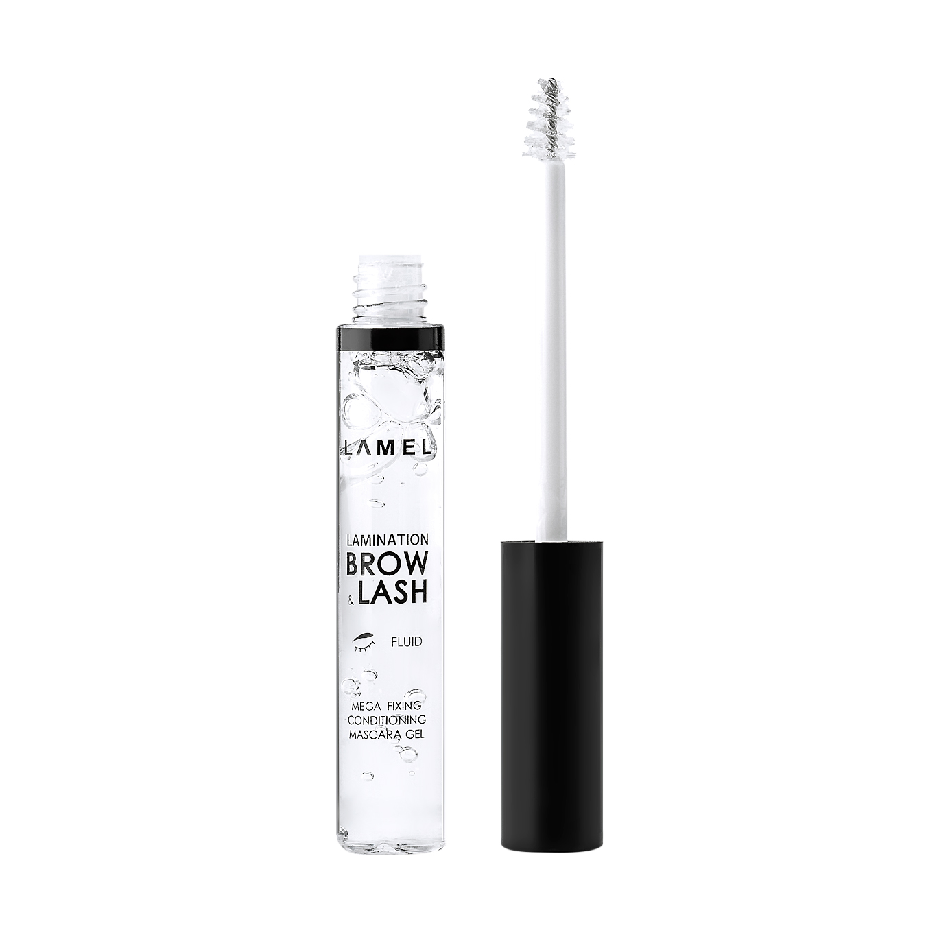 Гель для брів і вій LAMEL Make Up Lamination Brow &amp; Lash тон 401, 6 мл